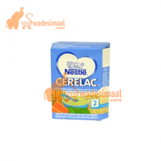 Cerelac Baby Food Rice Veg, Stage 2, 300 g